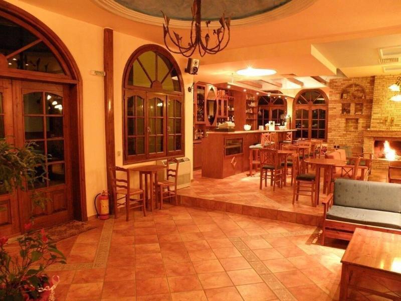 Spartacus House Hotel Kalambaka