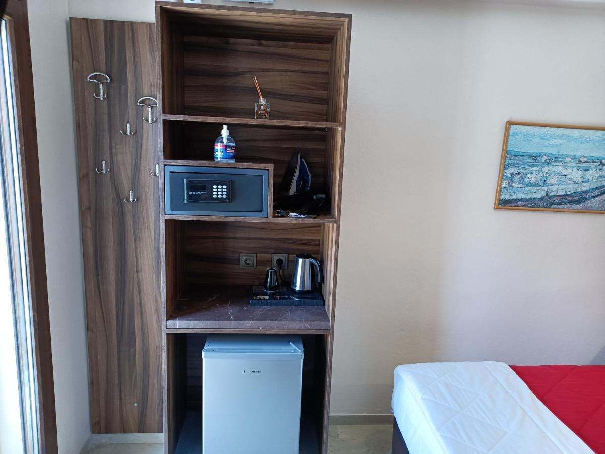 Spartacus House Hotel Kalampáka