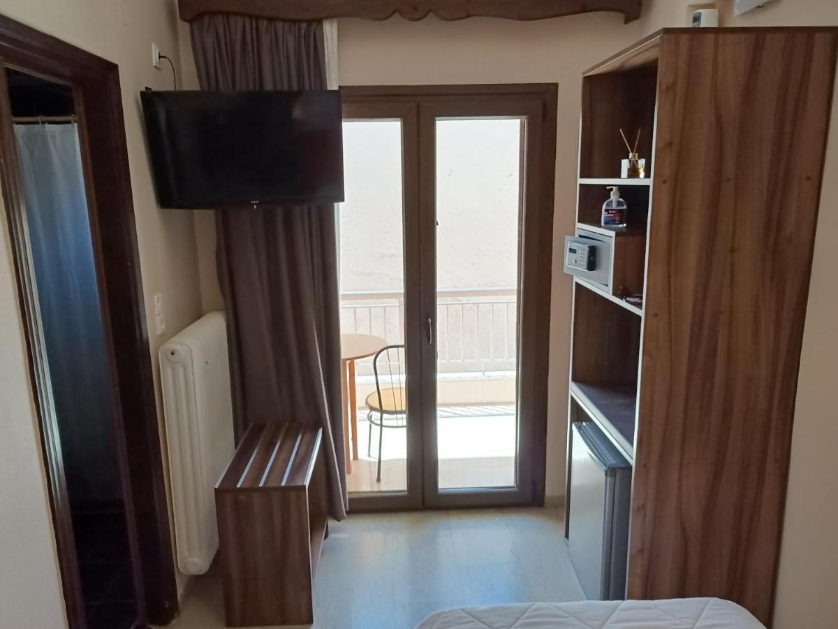Spartacus House Kalampáka