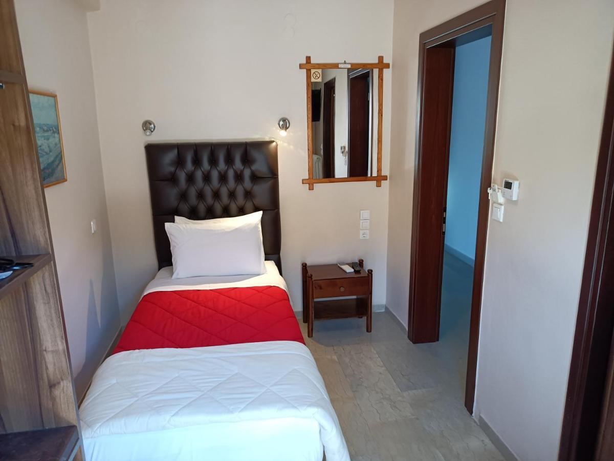 Spartacus House Hotel Kalampáka
