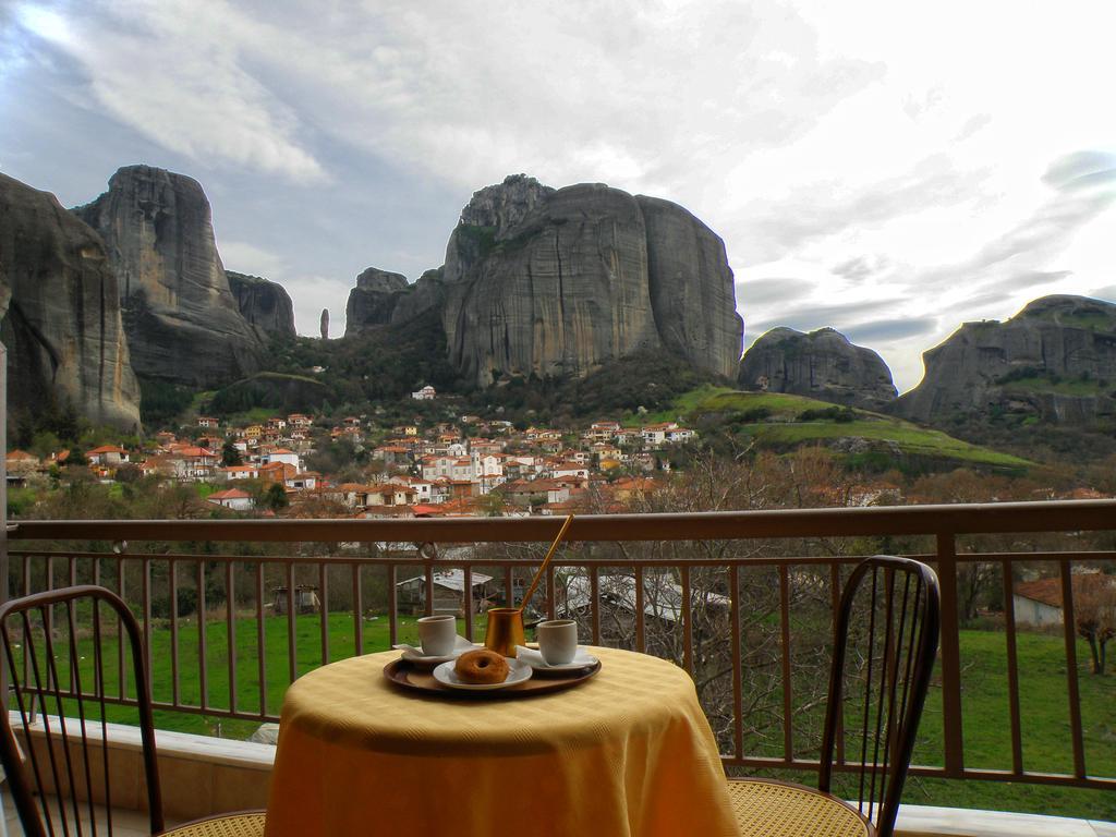 Spartacus House 3* Kalambaka