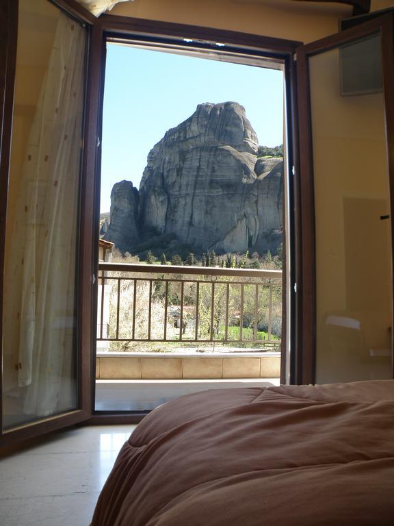 Spartacus House Kalambaka