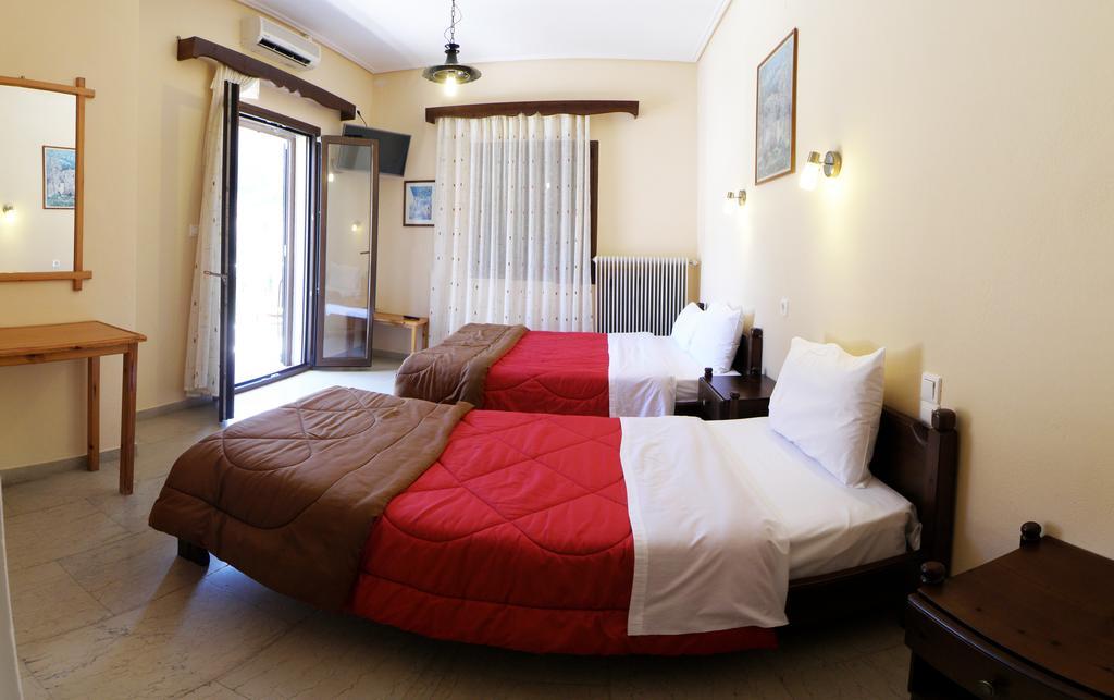 Spartacus House 3* Kalampáka
