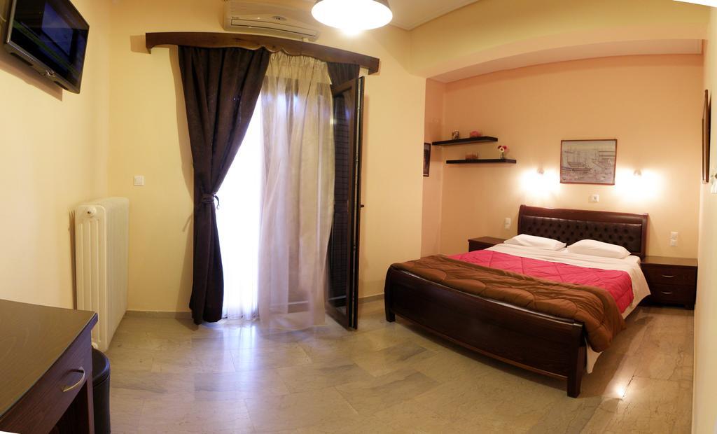 Spartacus House Hotel