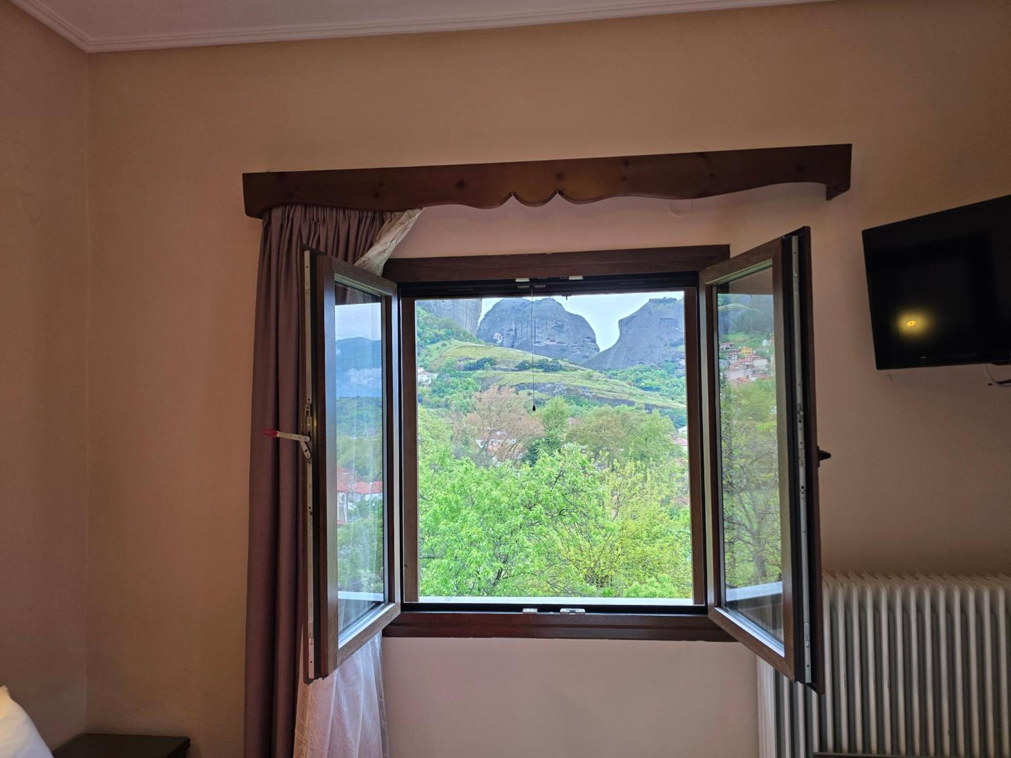 Spartacus House Kalambaka