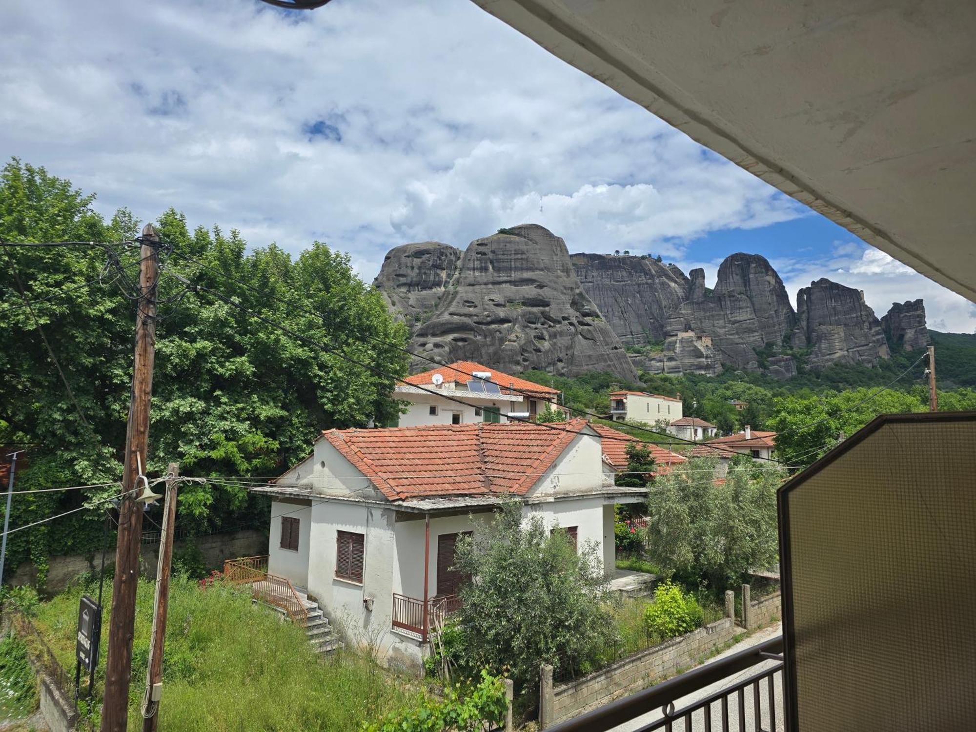 Spartacus House Hotel Kalambaka
