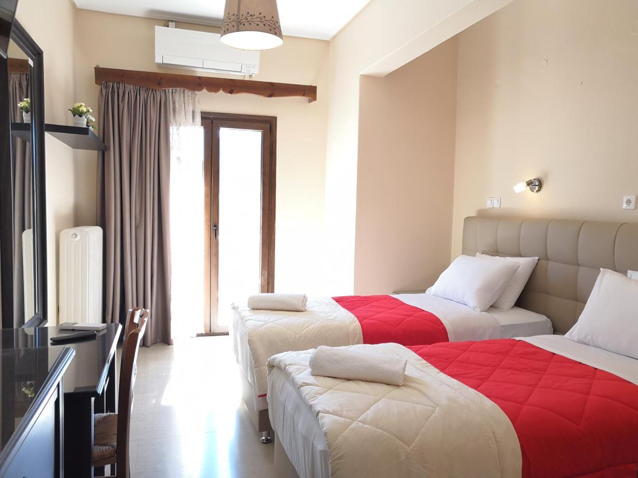Spartacus House 3* קאלאבאקה
