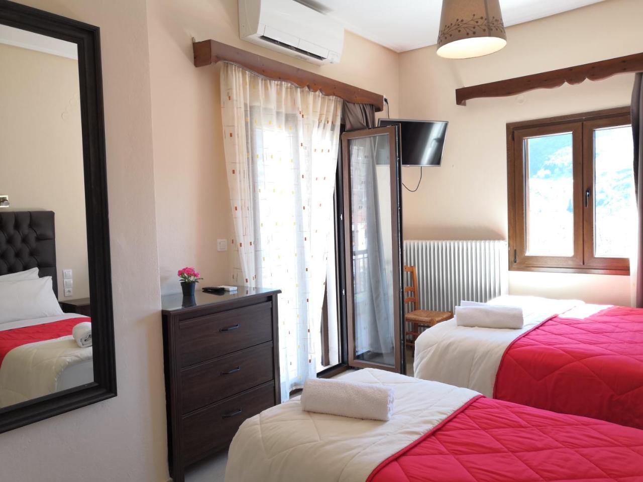 Spartacus House 3* קאלאבאקה