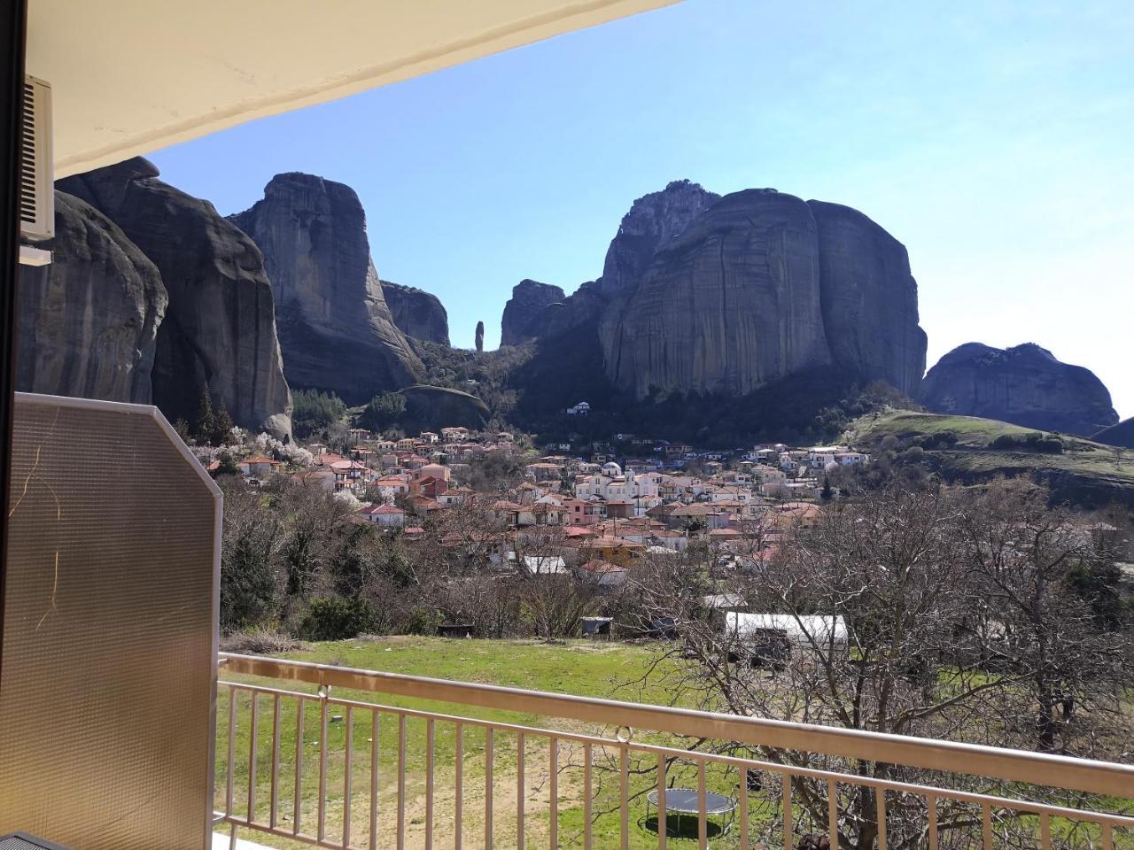 Spartacus House 3* Kalampáka